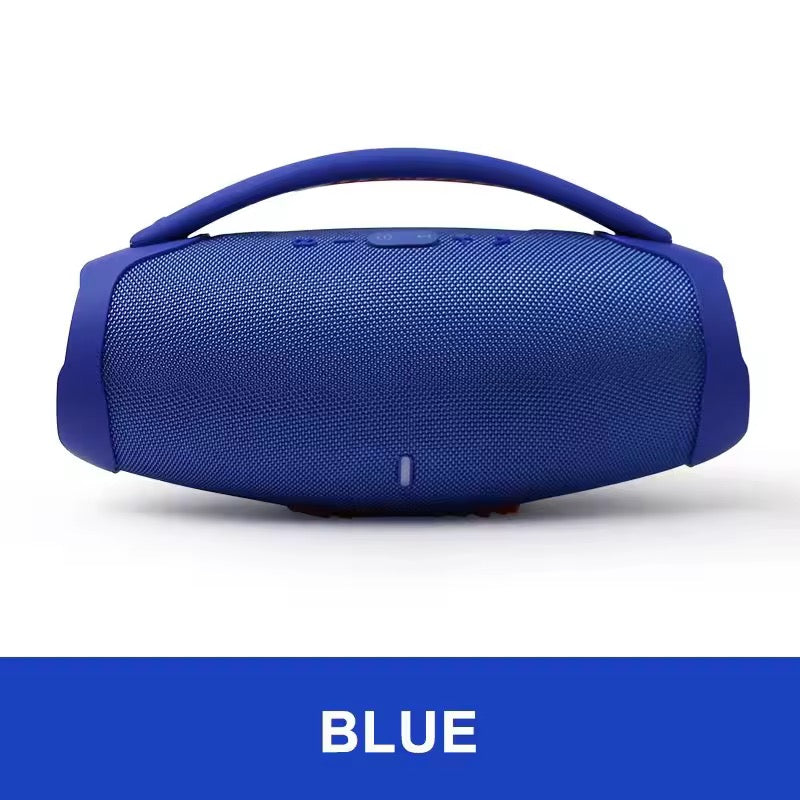 π BoomMax Wireless Speaker Collection
Experience Powerful Sound in Vibrant Style