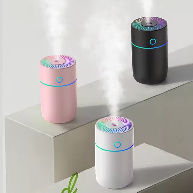 Fresh Air Anywhere – Meet the Ultimate Portable Humidifier