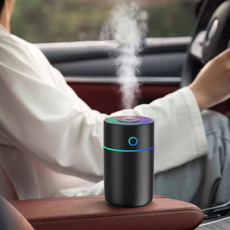Fresh Air Anywhere – Meet the Ultimate Portable Humidifier