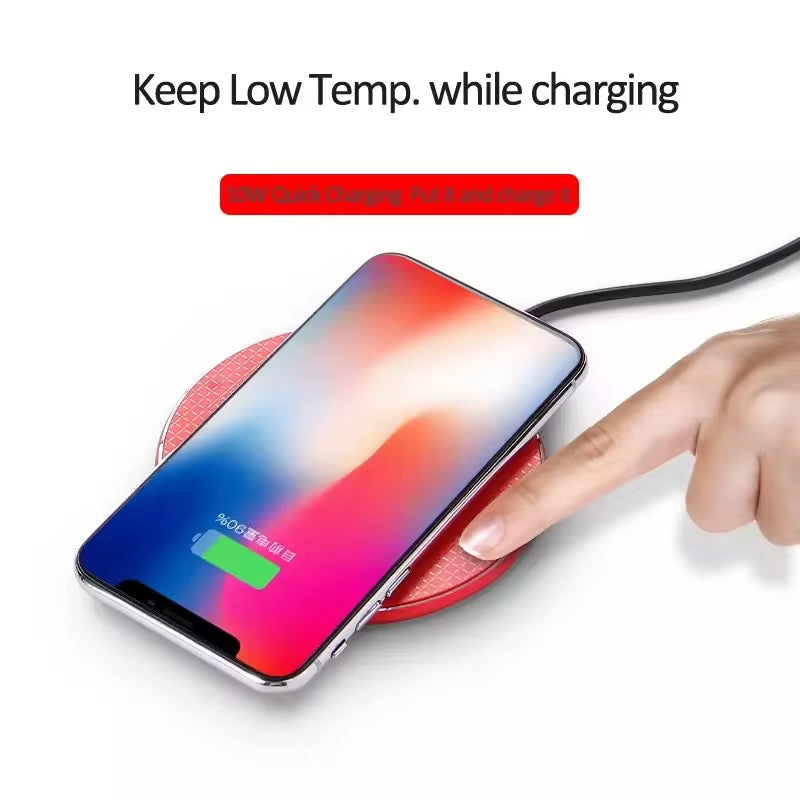 π Ultra Slim Wireless Fast Charger
Say Goodbye to Cables β Charge Smarter, Not Harder