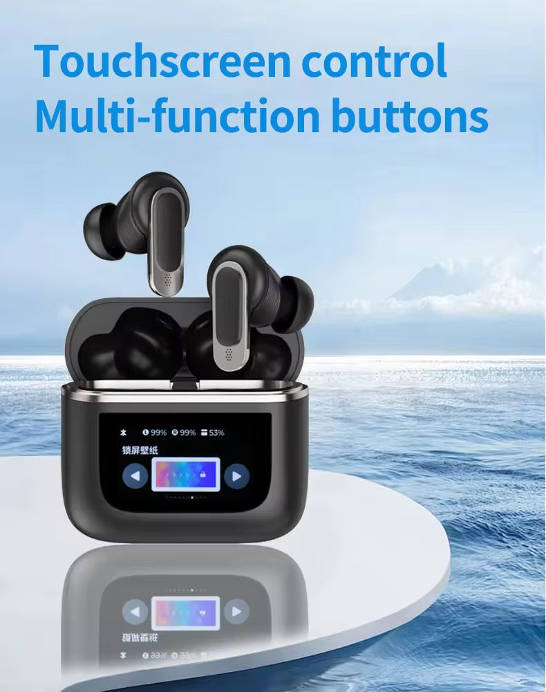 Upgrade Your Audio Experience with Premium Wireless Earbuds
