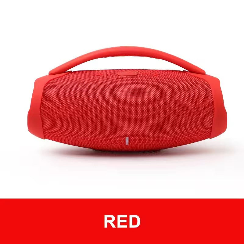 π BoomMax Wireless Speaker Collection
Experience Powerful Sound in Vibrant Style