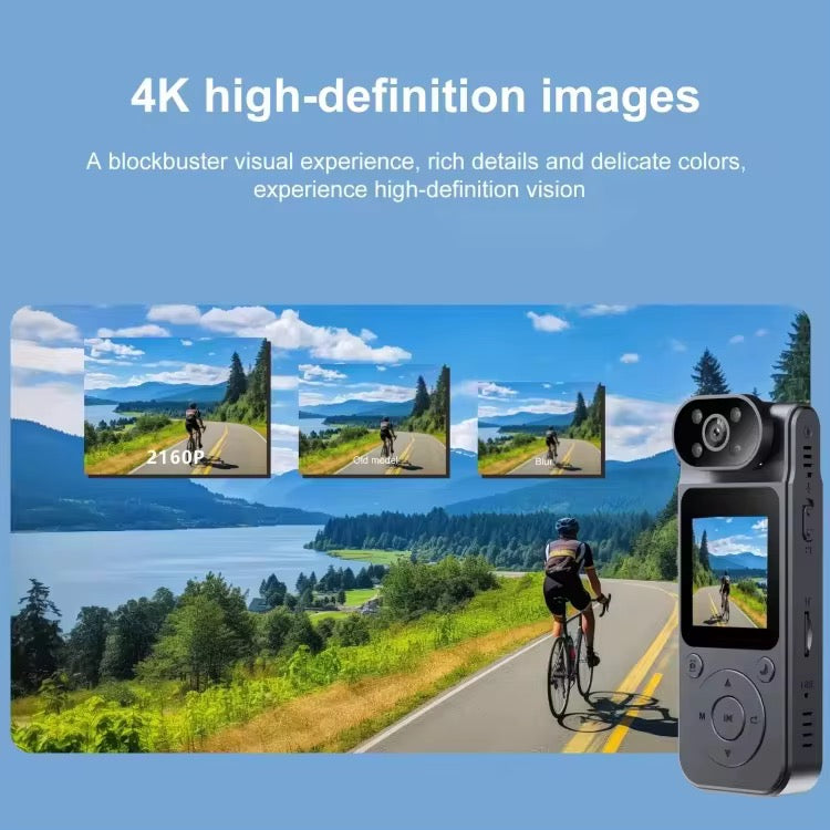 Capture Every Angle in Full HD
🎥 180° Rotatable Mini Camera with WiFi – Full View. Full Control.