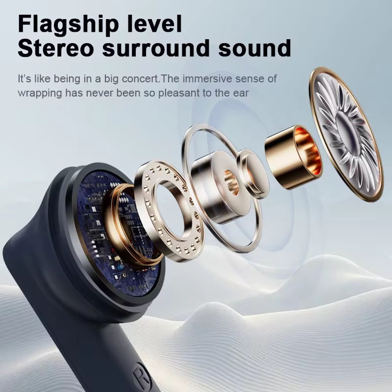 🎧 WIRELESS SPORTS EARPHONES
Crystal Clear Sound | Feather Touch Controls | True Comfort