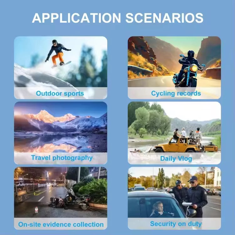 Capture Every Angle in Full HD
🎥 180° Rotatable Mini Camera with WiFi – Full View. Full Control.