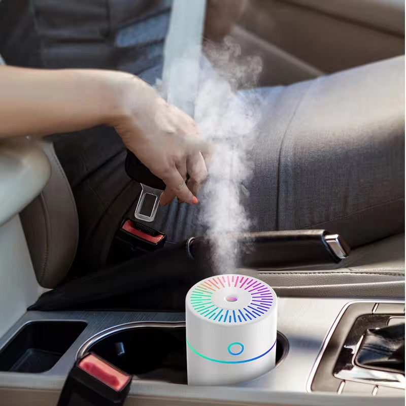 Fresh Air Anywhere – Meet the Ultimate Portable Humidifier