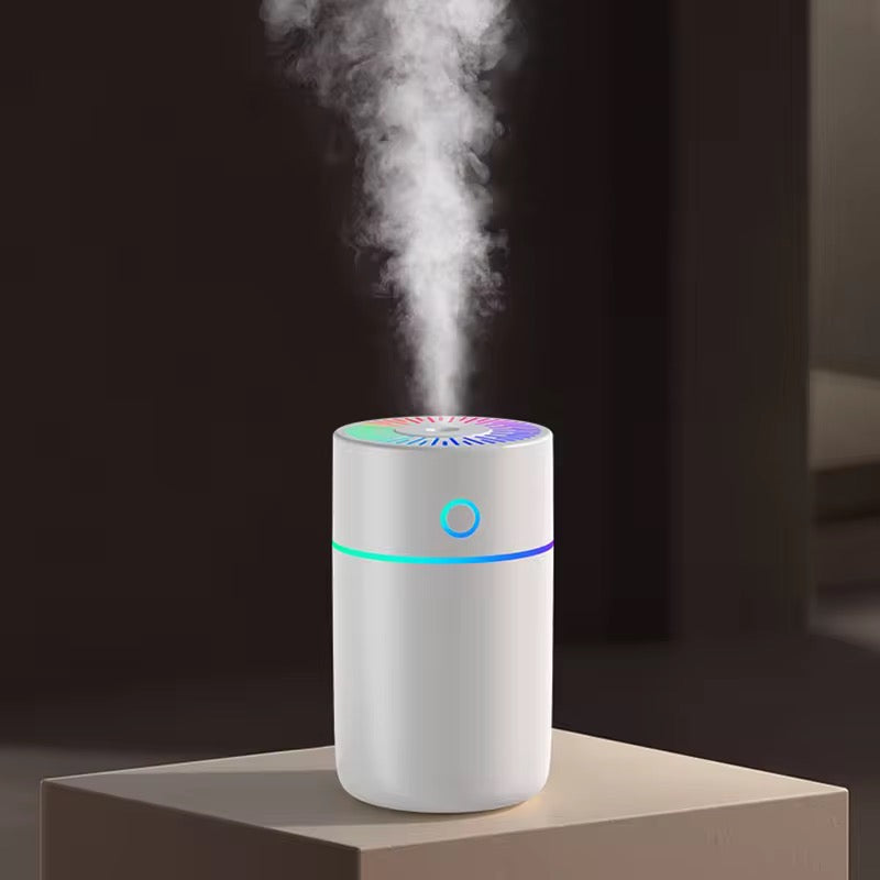 Fresh Air Anywhere – Meet the Ultimate Portable Humidifier