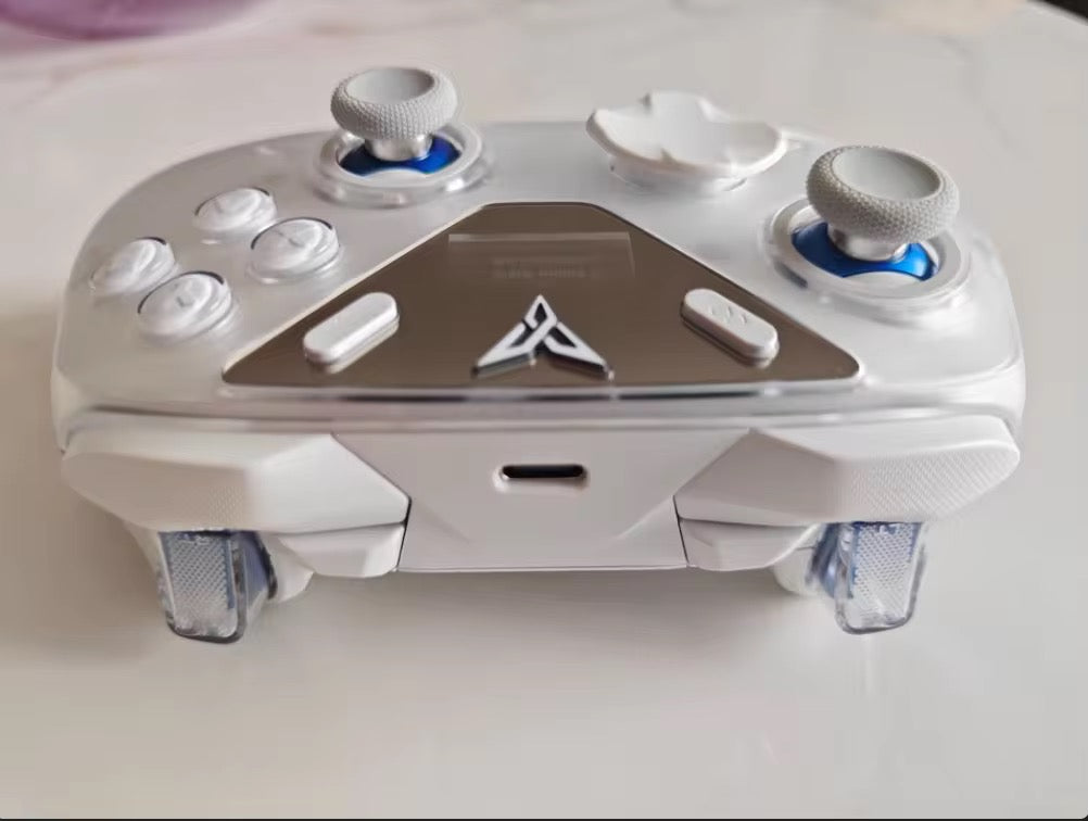 ๐ฎ Elevate Your Game with the FLYDIGI Apex 4 Elite Controller
Precision. Style. Performance.