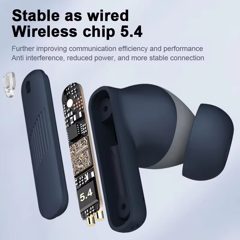 🎧 WIRELESS SPORTS EARPHONES
Crystal Clear Sound | Feather Touch Controls | True Comfort