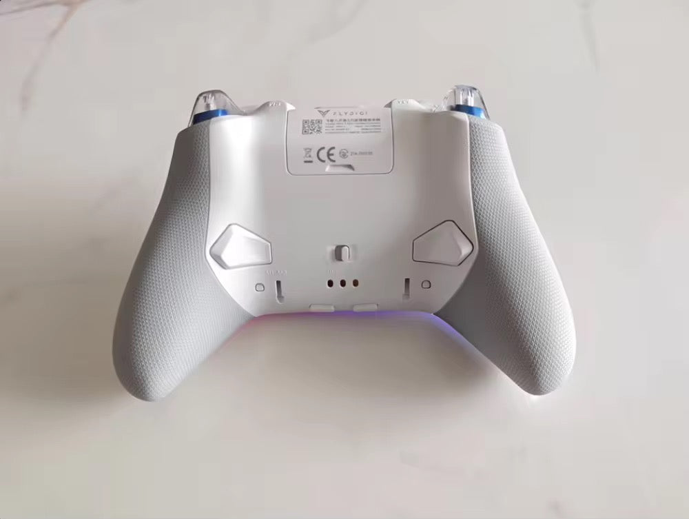 ๐ฎ Elevate Your Game with the FLYDIGI Apex 4 Elite Controller
Precision. Style. Performance.
