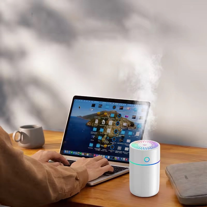 Fresh Air Anywhere – Meet the Ultimate Portable Humidifier