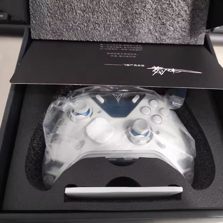 ๐ฎ Elevate Your Game with the FLYDIGI Apex 4 Elite Controller
Precision. Style. Performance.