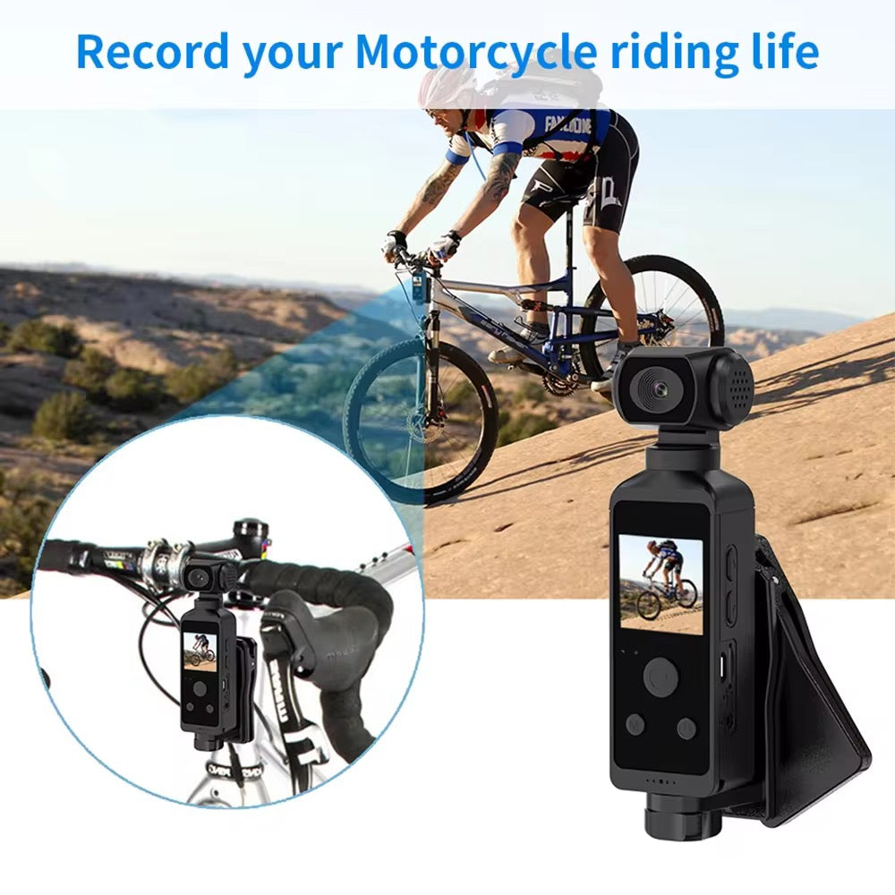 Your Ultimate Action Camera with WiFi, HD Video, and 30M Waterproof Protection
