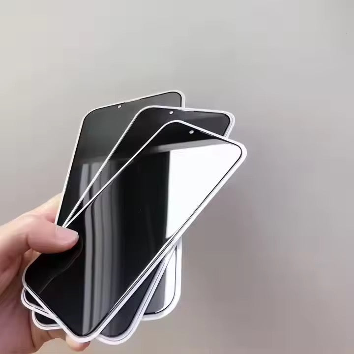 π Privacy Tempered Glass Screen Protector
Protect Your Screen. Protect Your Privacy.