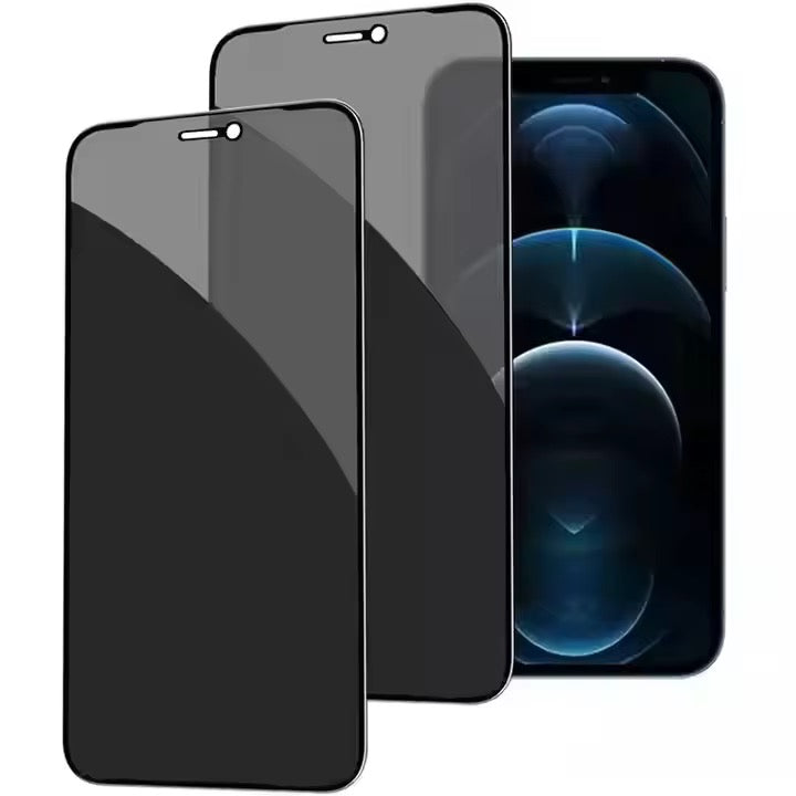 π Privacy Tempered Glass Screen Protector
Protect Your Screen. Protect Your Privacy.