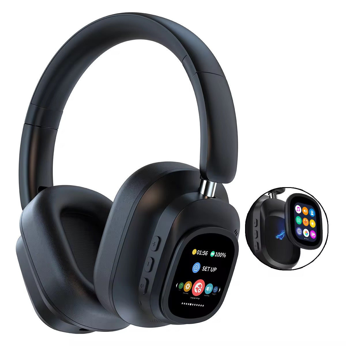 🎧 SmartWave Pro Headphones
Experience Sound Like Never Before.