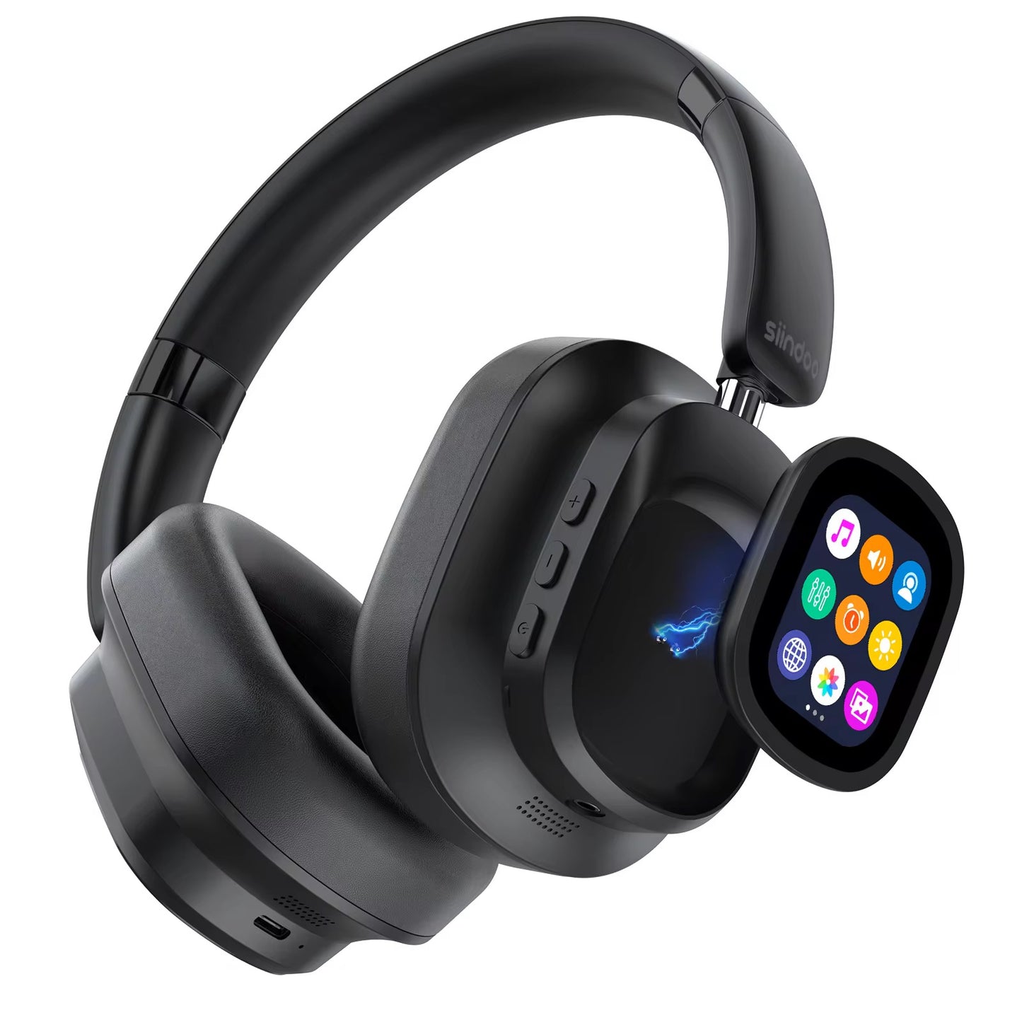 🎧 SmartWave Pro Headphones
Experience Sound Like Never Before.