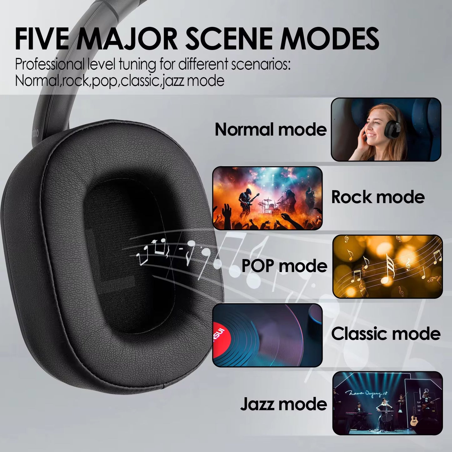 🎧 SmartWave Pro Headphones
Experience Sound Like Never Before.