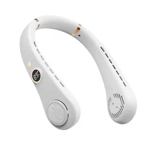 Stay Cool Anywhere, Anytime!
Introducing the Ultimate Wearable Neck Fan β Even Cooler Than Air Conditioning!