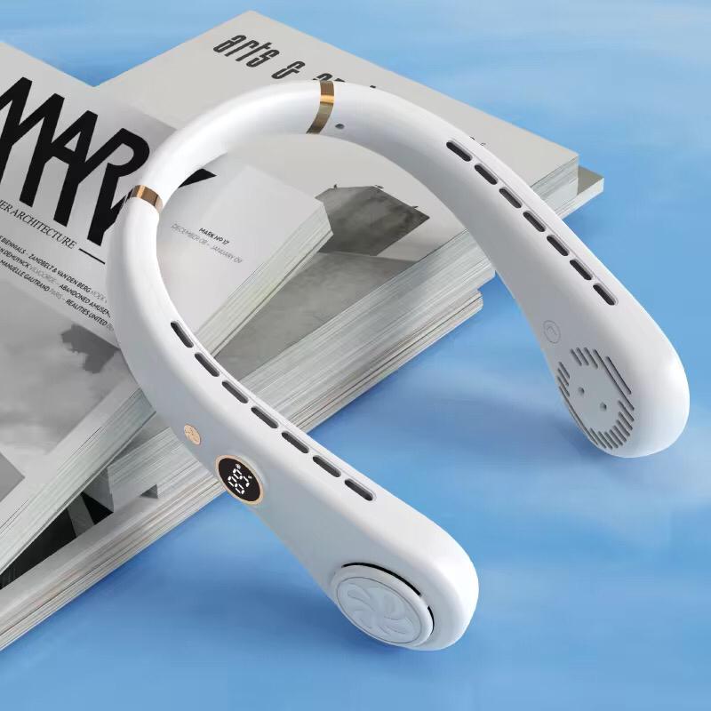 Stay Cool Anywhere, Anytime!
Introducing the Ultimate Wearable Neck Fan β Even Cooler Than Air Conditioning!