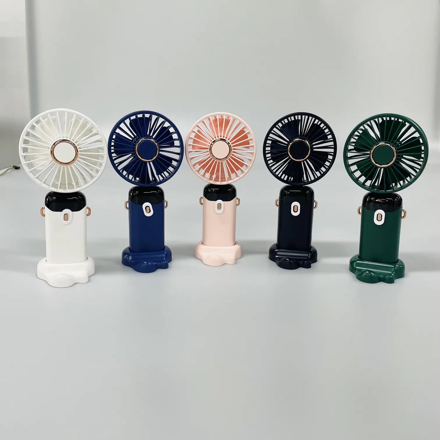 Portable Rechargeable Handheld Fan