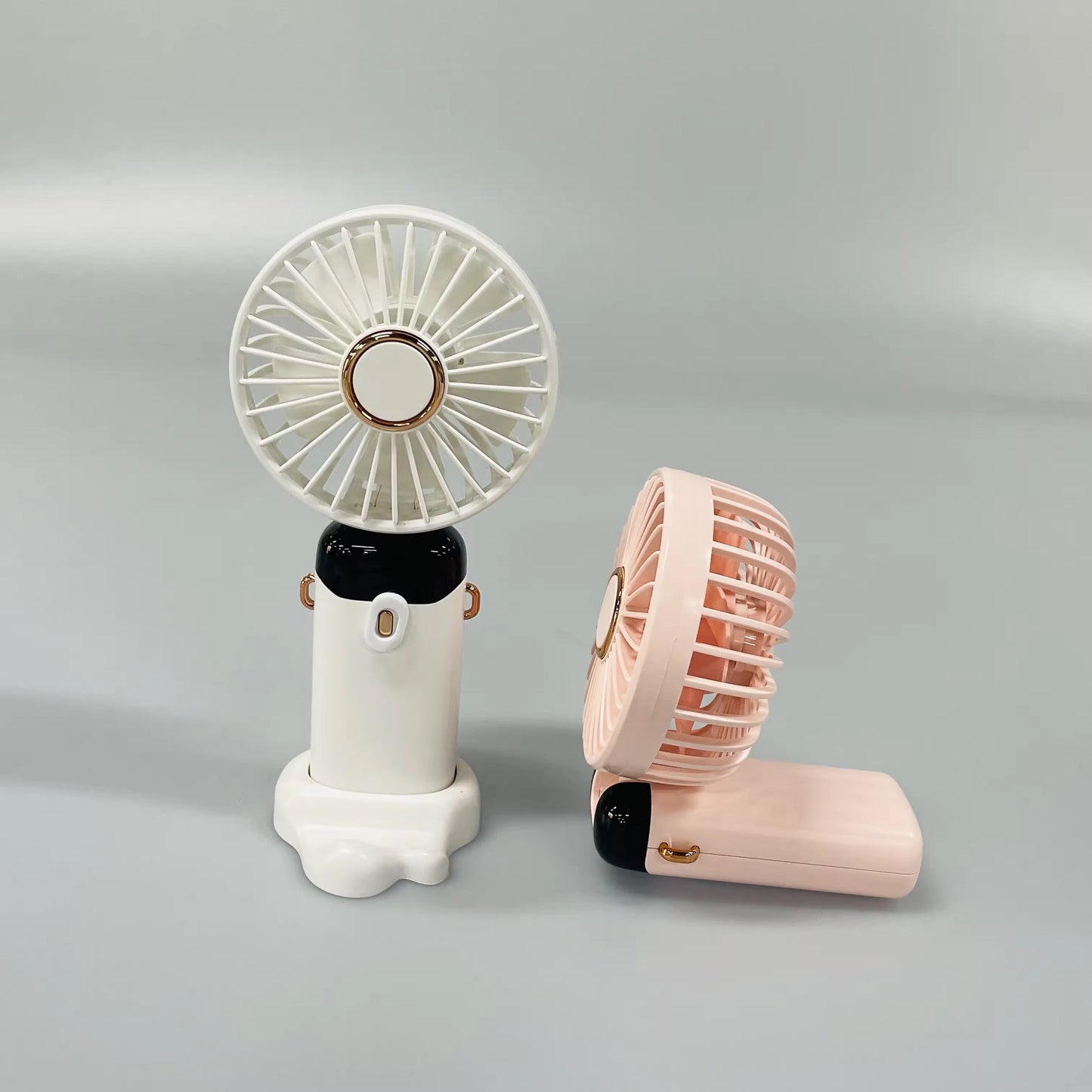 Portable Rechargeable Handheld Fan