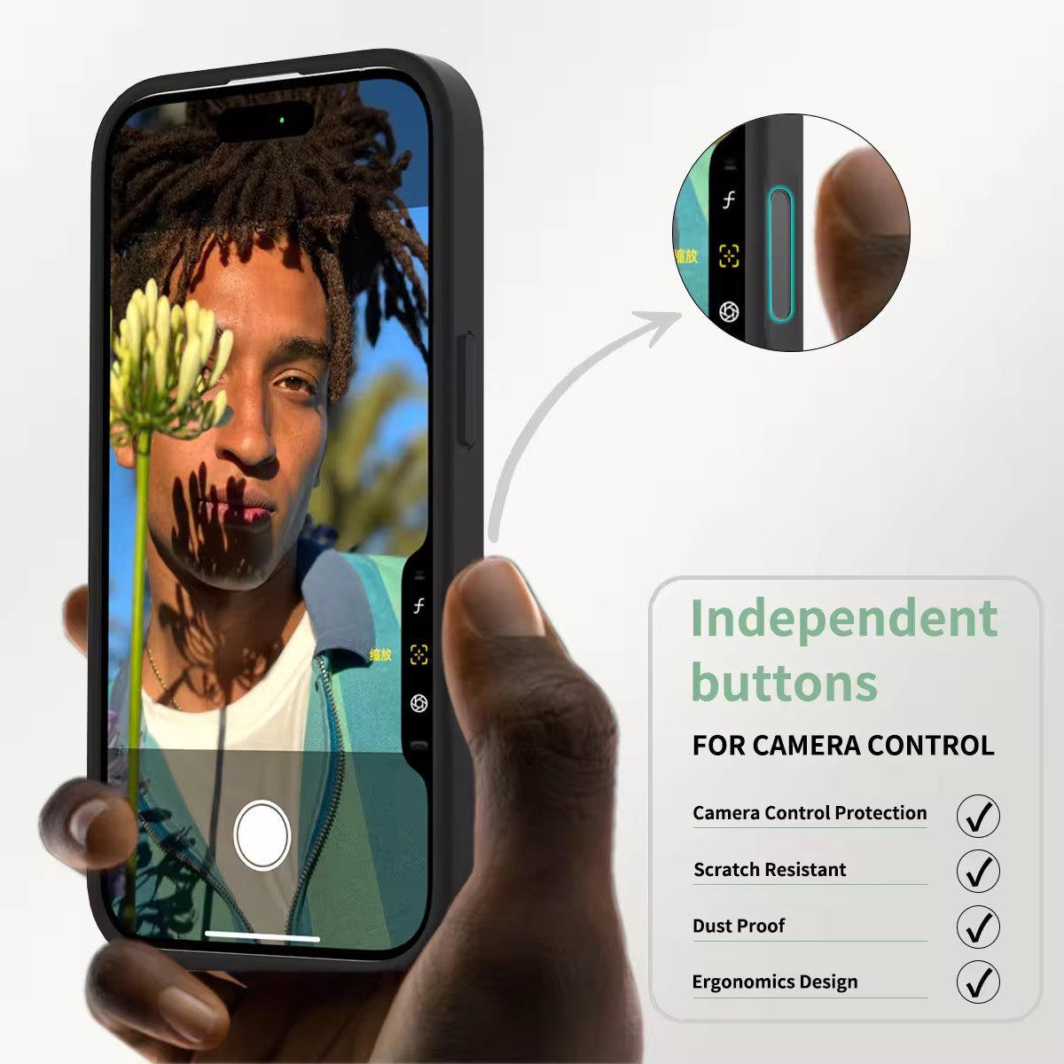 Premium iPhone 15/16 Pro Case β MagSafe Compatible Give your iPhone 15/16 Pro the ultimate protection it deserves without compromising on style or convenience. This sleek MagSafe-compatible case is designed for modern iPhone users who demand durability