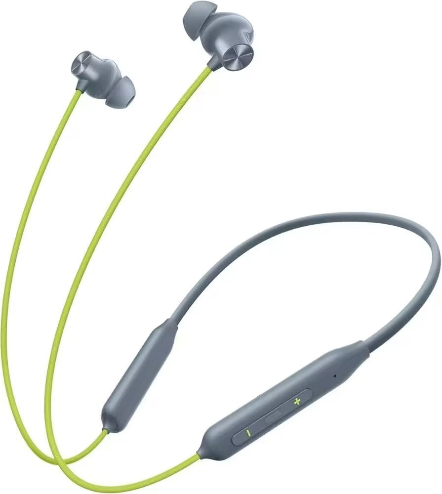 π§ Neckband Wireless Earphones β Crystal Clear Sound, All-Day Comfort Experience Music Like Never Before Our Neckband Wireless Earphones combine premium sound quality-lasting battery life β perfect for music, calls, and workouts.