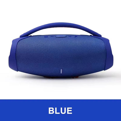 🔊 BoomMax Wireless Speaker Collection
Experience Powerful Sound in Vibrant Style