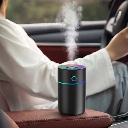 Fresh Air Anywhere – Meet the Ultimate Portable Humidifier