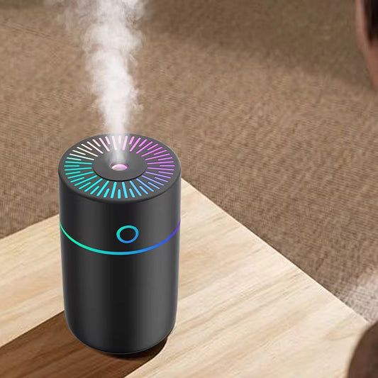 Fresh Air Anywhere – Meet the Ultimate Portable Humidifier