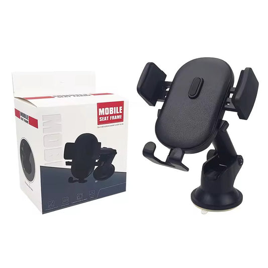 Universal 360° Rotating Car Phone Holder DriveSmart™ 360° Universal Car Phone Mount – Secure Grip & Easy Viewing
