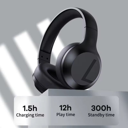 Immersive Wireless Headphones
🎧 Stunning Sound, More Immersive
Experience sound like never before.
Engineered for clarity, comfort, and convenience—these wireless headphones deliver stunning audio whether you're on the go, working, or relaxing.
