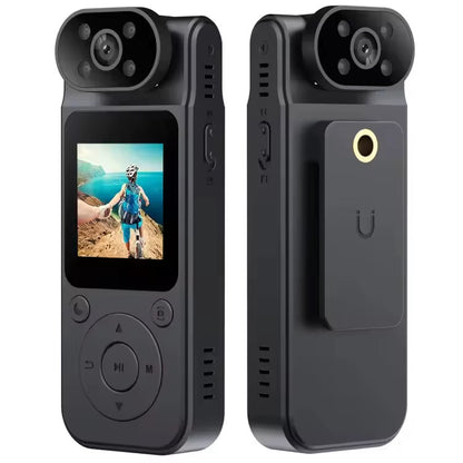Capture Every Angle in Full HD
🎥 180° Rotatable Mini Camera with WiFi – Full View. Full Control.