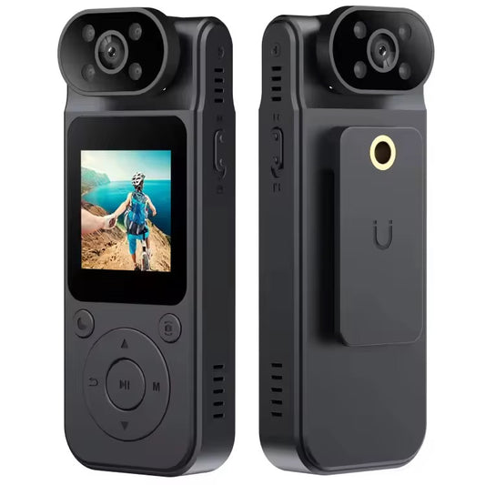 Capture Every Angle in Full HD
🎥 180° Rotatable Mini Camera with WiFi – Full View. Full Control.