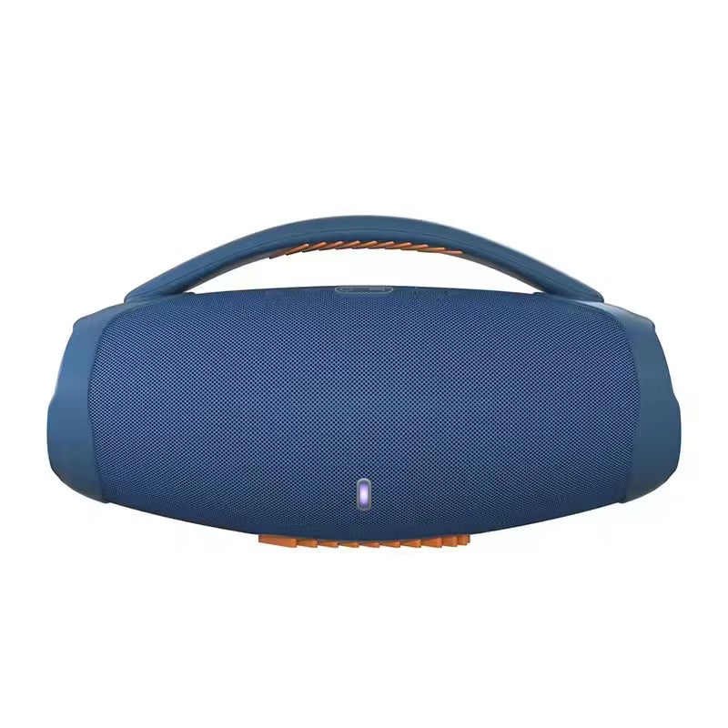 🔊 BoomMax Wireless Speaker Collection
Experience Powerful Sound in Vibrant Style