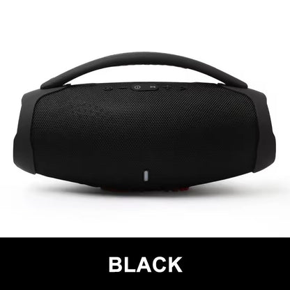 🔊 BoomMax Wireless Speaker Collection
Experience Powerful Sound in Vibrant Style