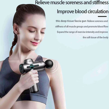 🏆 Relieve Muscle Soreness & Boost Recovery