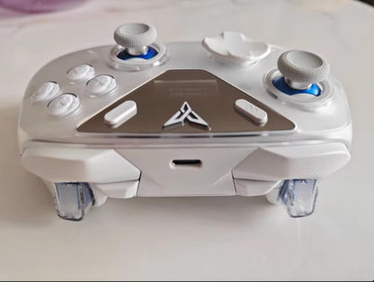 🎮 Elevate Your Game with the FLYDIGI Apex 4 Elite Controller
Precision. Style. Performance.