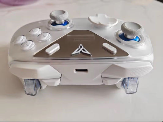 🎮 Elevate Your Game with the FLYDIGI Apex 4 Elite Controller
Precision. Style. Performance.