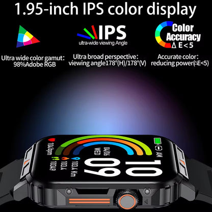 🕘 Smartwatch X9 – Rugged. Smart. Limitless.
🔊 Bluetooth Call, Smart Assistant, and More
