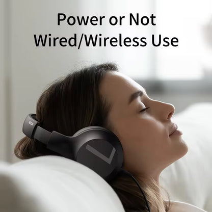 Immersive Wireless Headphones
🎧 Stunning Sound, More Immersive
Experience sound like never before.
Engineered for clarity, comfort, and convenience—these wireless headphones deliver stunning audio whether you're on the go, working, or relaxing.