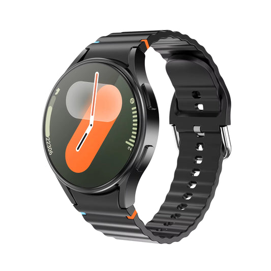 ⌚ Smart Health Watch Pro
Track More. Worry Less.
Heart Rate, SpO2, Blood Pressure, & More — All From Your Wrist.