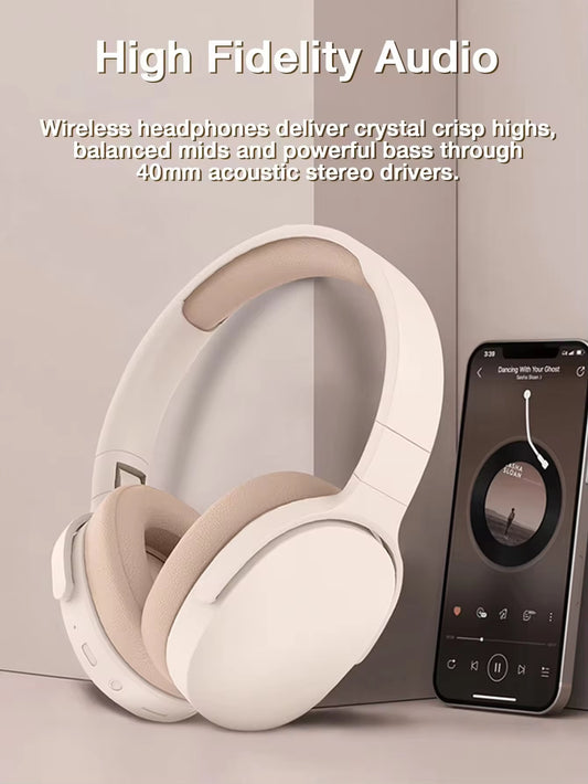 P2961 WIRELESS HEADPHONES EARBUDS BT V5.0 HEADSET