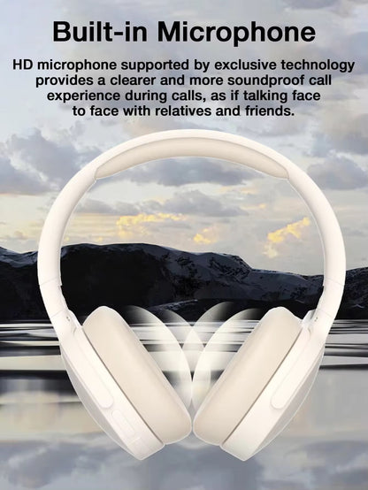 P2961 WIRELESS HEADPHONES EARBUDS BT V5.0 HEADSET
