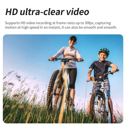Your Ultimate Action Camera with WiFi, HD Video, and 30M Waterproof Protection