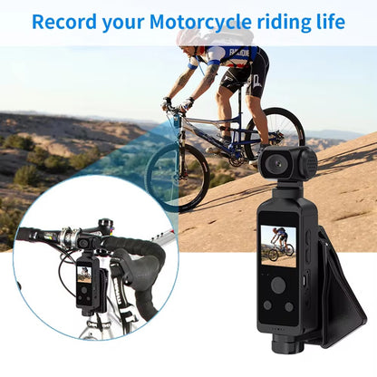 Your Ultimate Action Camera with WiFi, HD Video, and 30M Waterproof Protection