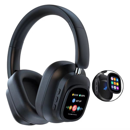 🎧 SmartWave Pro Headphones
Experience Sound Like Never Before.