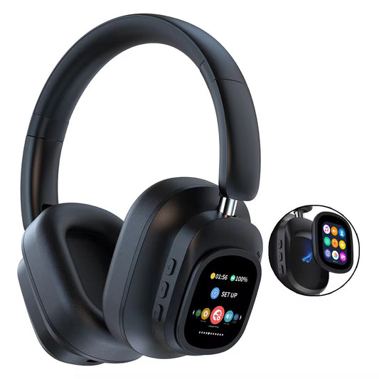 🎧 SmartWave Pro Headphones
Experience Sound Like Never Before.