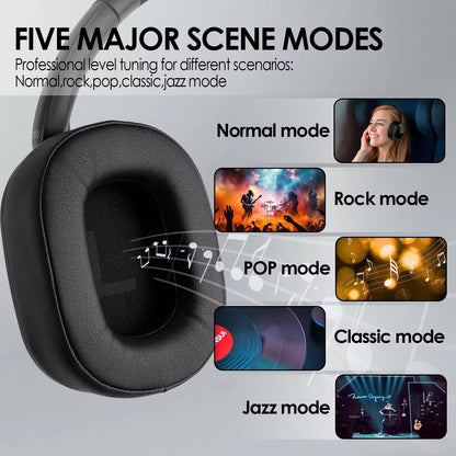 🎧 SmartWave Pro Headphones
Experience Sound Like Never Before.